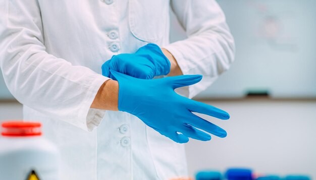 Quality Control Process